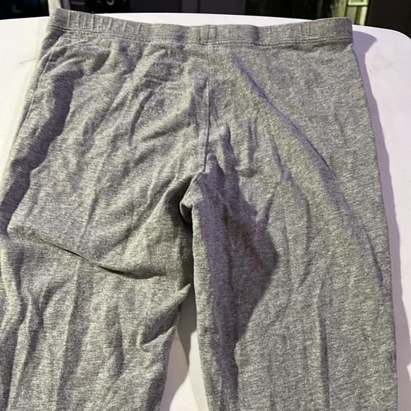 Girls fed glory large 10–12, gray leggings, 95% cotton, 5% spandex - Picture 6 of 11